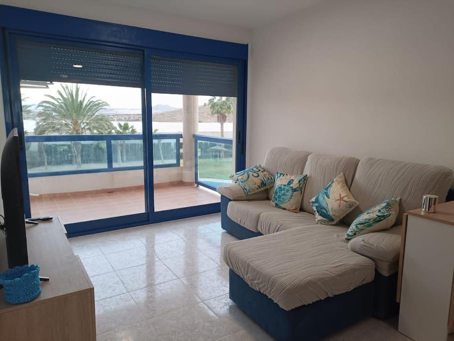 White & Blue Village Cartagena Buitenkant foto